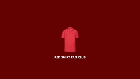 Red Shirt Fan Club thumbnail